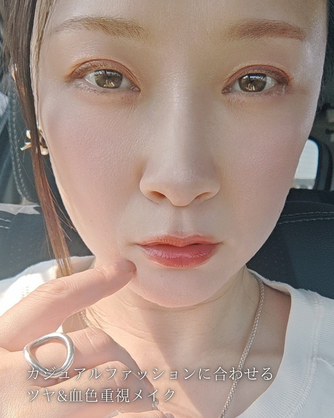 リュクスアイシャドウ/BOBBI BROWN/単色アイシャドウを使ったクチコミ(2枚目)