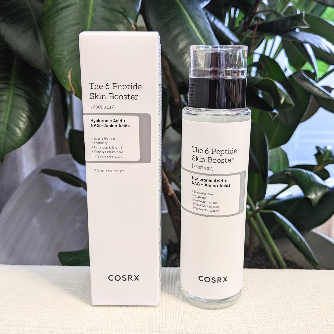 RXザ・6ペプチドスキンブースターセラム/COSRX/ブースター・導入液を使ったクチコミ(3枚目)