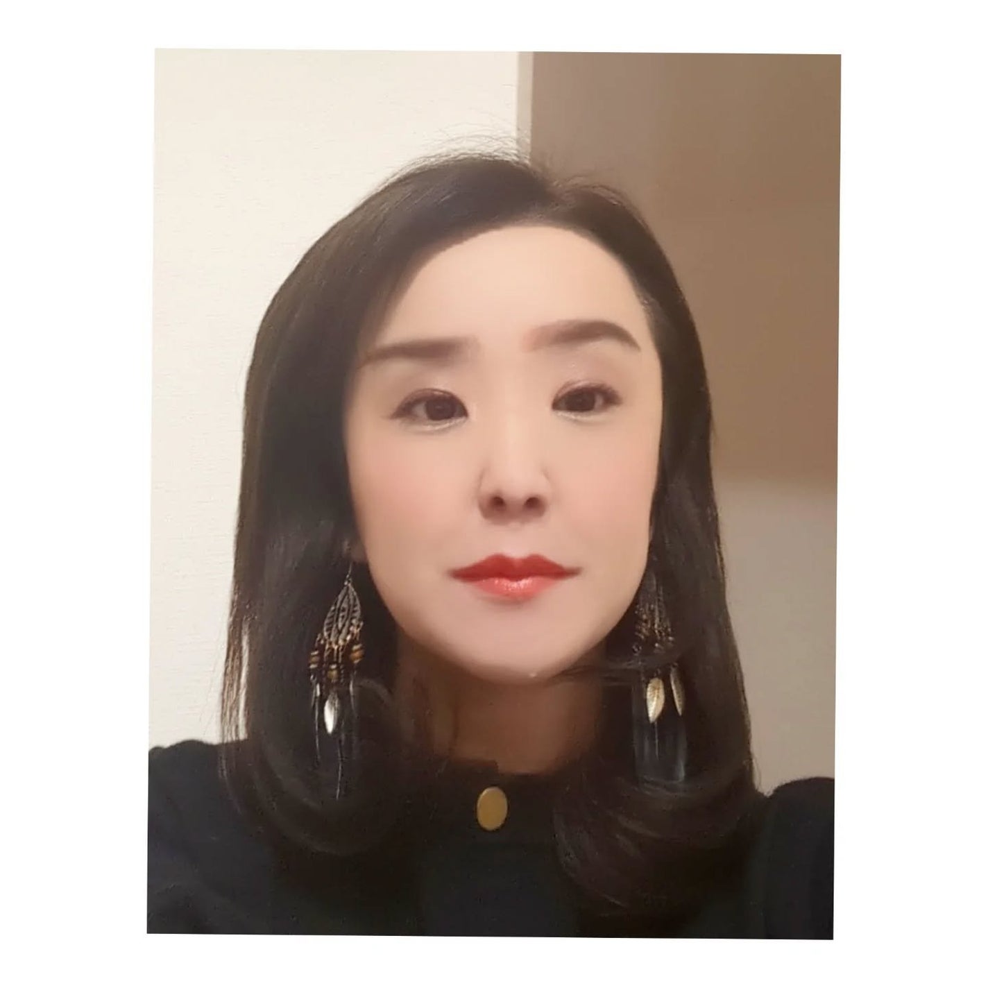 バイブラント リッチ リップスティック/SUQQU/口紅を使ったクチコミ(4枚目)