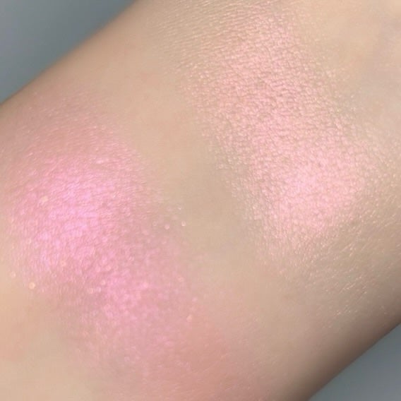 フィー グリッツストーンハイライター/fwee/パウダーハイライトを使ったクチコミ(1枚目)