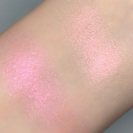 フィー グリッツストーンハイライター/fwee/パウダーハイライトを使ったクチコミ(1枚目)