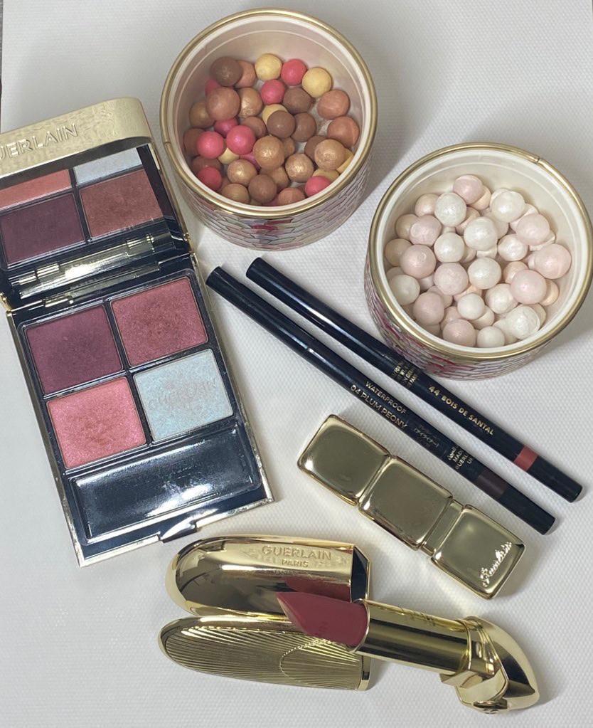 スティロ レーヴル 44 BOIS DE SANTAL/GUERLAIN/リップライナーを使ったクチコミ（3枚目）