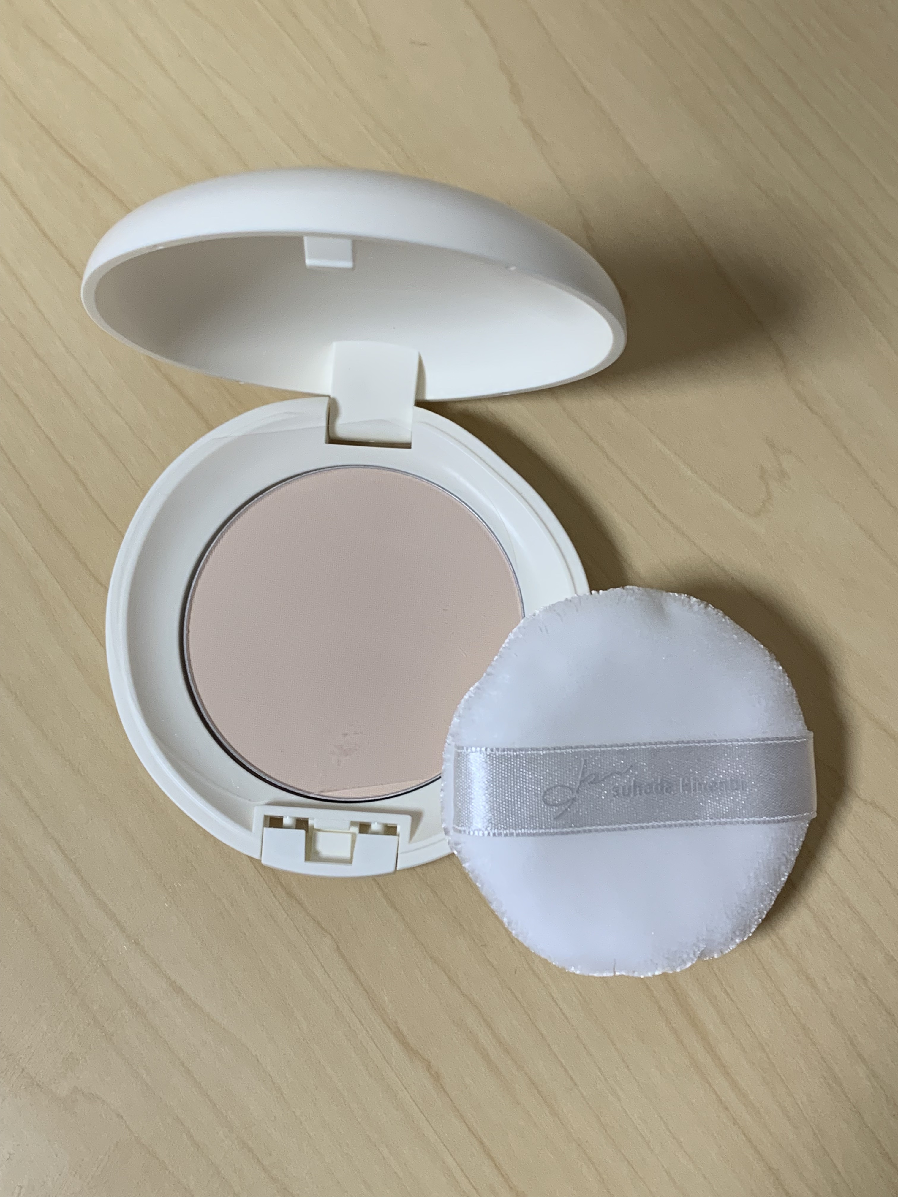 サナ 素肌記念日 薬用スキンケアパウダー ACホワイト【医薬部外品】/素肌記念日/プレストパウダーを使ったクチコミ（2枚目）