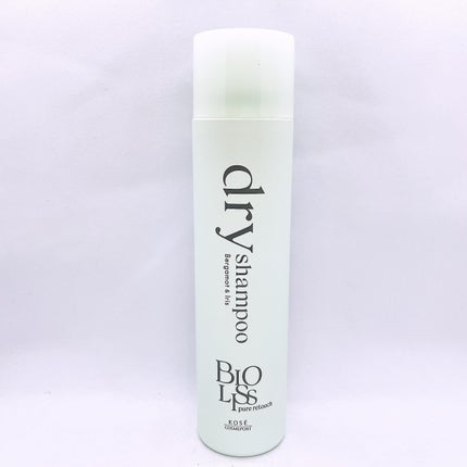 SS ビオリス ピュアレタッチ ドライシャンプー (チュベローズ&ジャスミンの香り)/SSビオリス/ドライシャンプーを使ったクチコミ(4枚目)