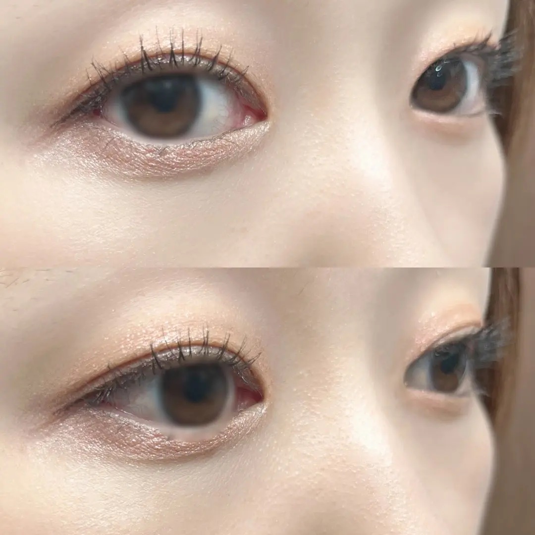 ヒロインメイク　ロングＵＰマスカラ　スーパーＷＰ　L２５ 20 シルキーブラック/ヒロインメイク/マスカラを使ったクチコミ（3枚目）