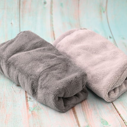 Uniqree Dry Haircap ユニークリードライヘアキャップ/ビー・エヌ/ヘアケアグッズを使ったクチコミ(1枚目)