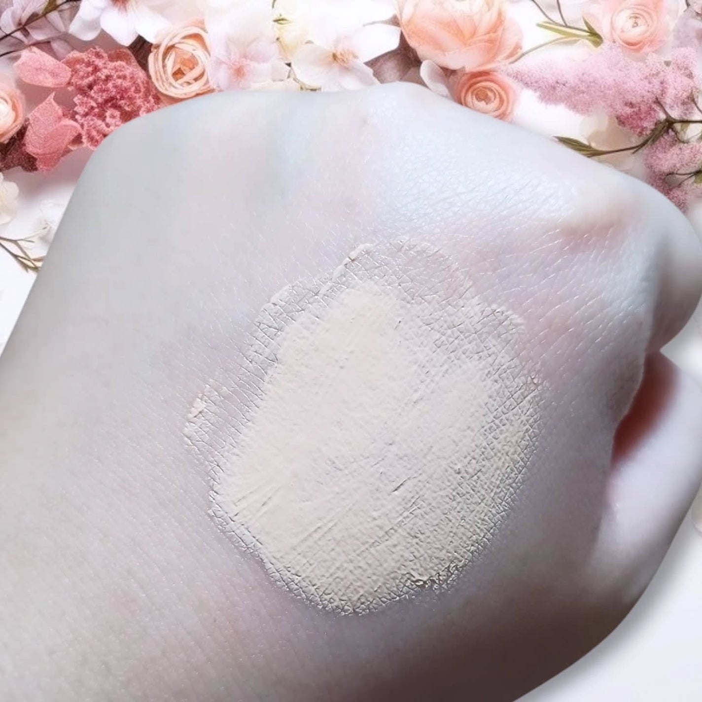 ハイパーカバーフィットクッション グラファイト/APRILSKIN/クッションファンデーションを使ったクチコミ(4枚目)