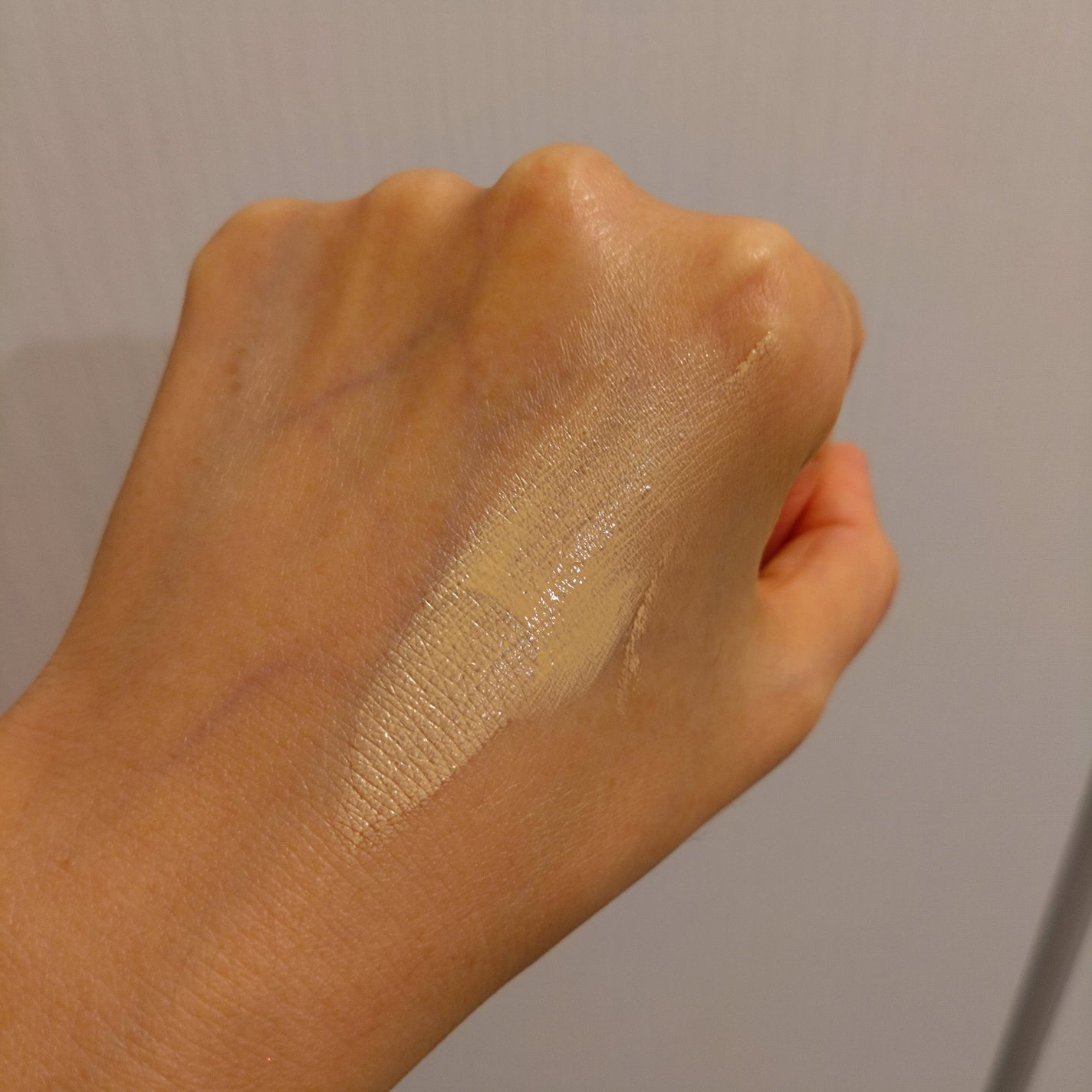 ザ リクイド ファンデーション/SUQQU/リキッドファンデーションを使ったクチコミ(3枚目)