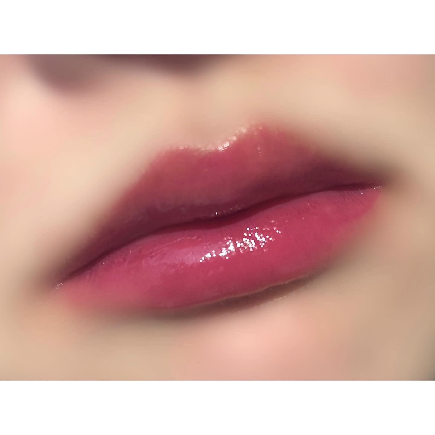 ウォーター ベアー ティント/PERIPERA/リップティントを使ったクチコミ（3枚目）