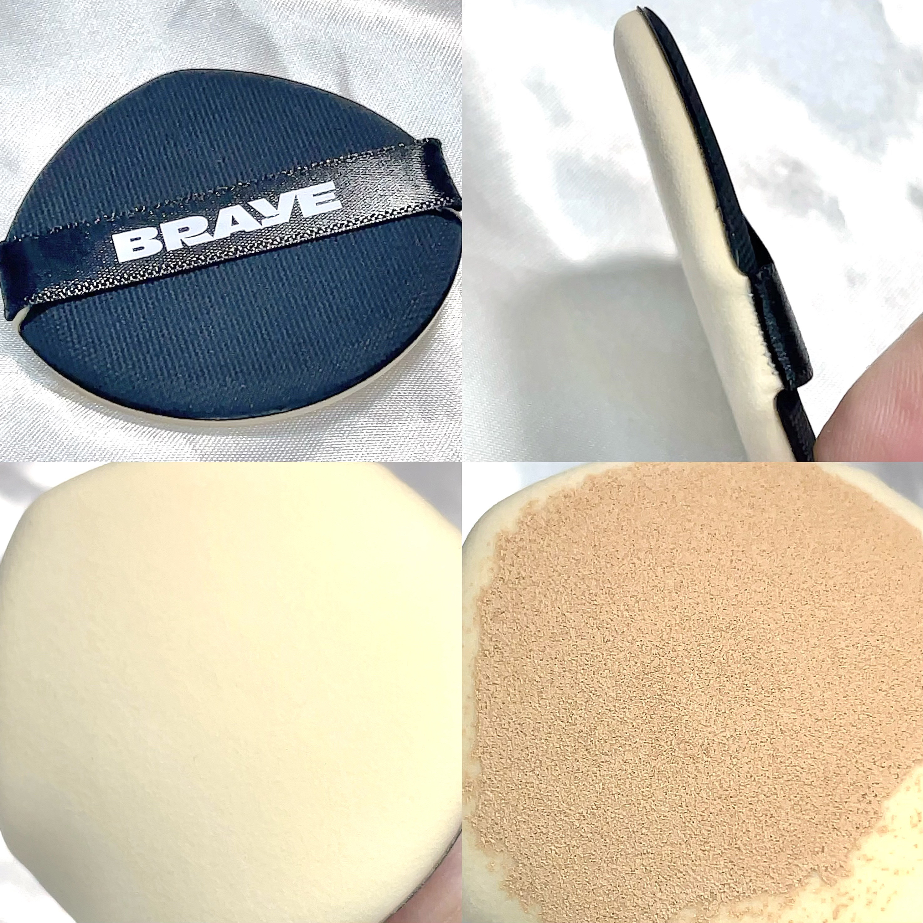 BRAYE EFFORTLESS CUSHION (3 COLORS)/BRAYE/クッションファンデーションを使ったクチコミ（3枚目）