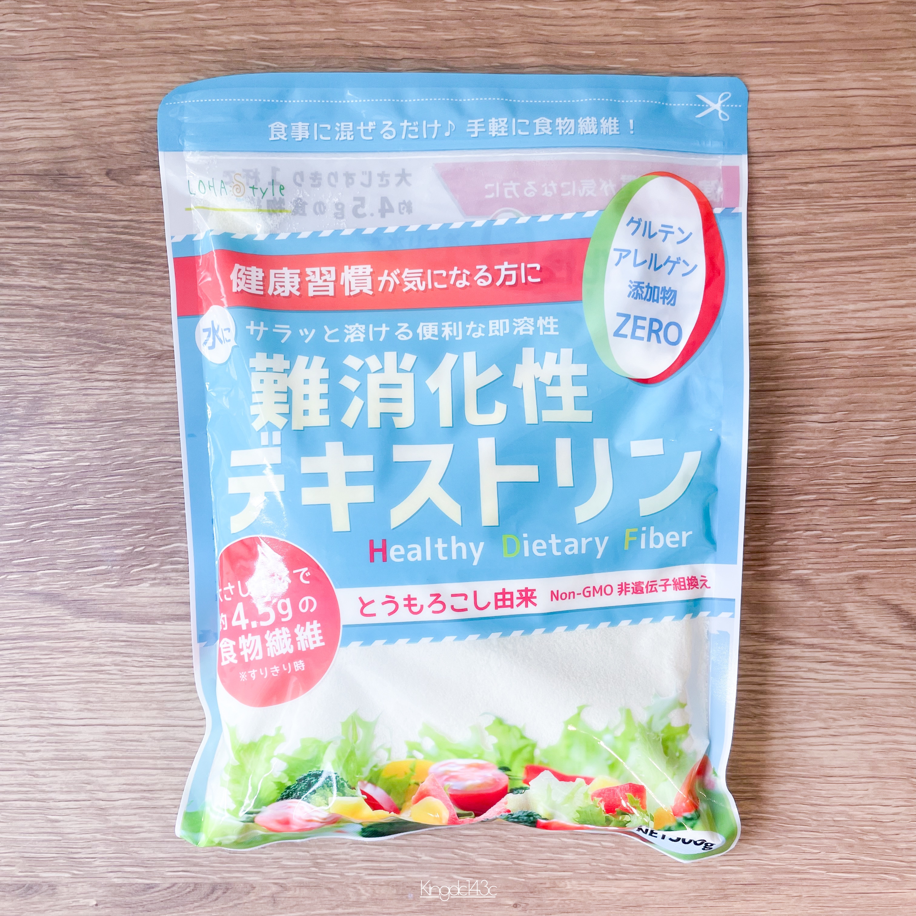 難消化性デキストリン/LOHAStyle/食品を使ったクチコミ（1枚目）