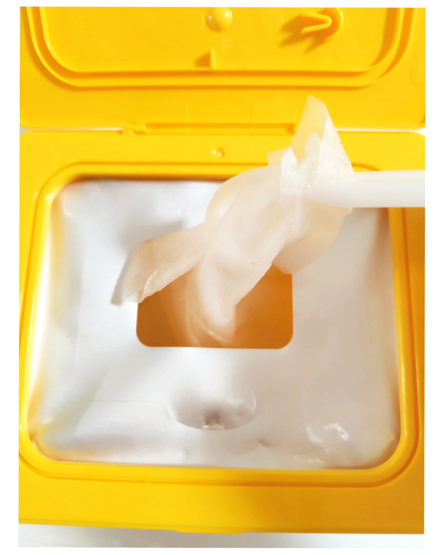 バイオームビタC黒クマアイパッチ/UIQ/シートマスク・パックを使ったクチコミ(3枚目)