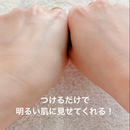 グロウスキンヴェール UV/favs/日焼け止めローションを使ったクチコミ(5枚目)