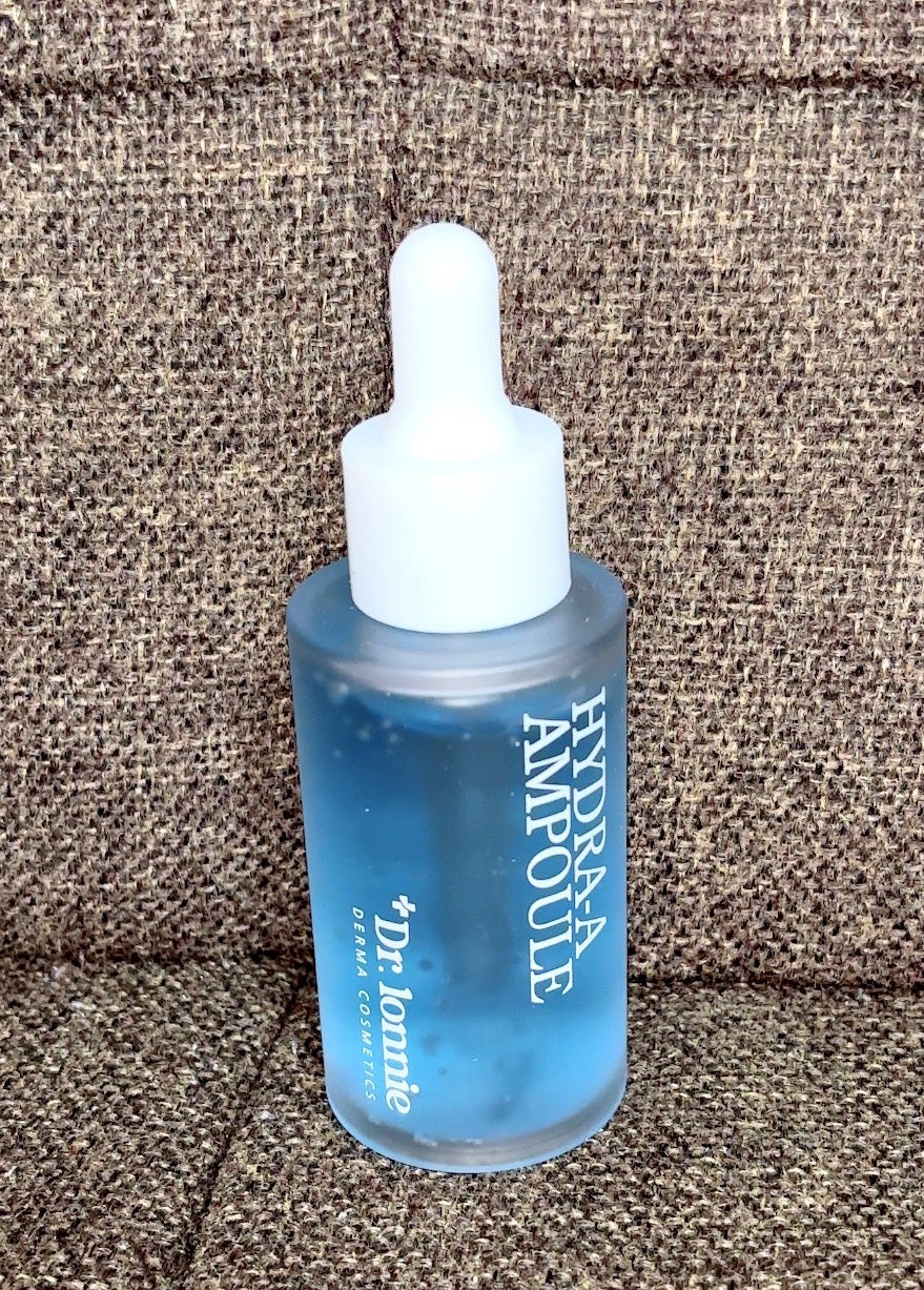 ハイドラAアンプル/Dr.lonnie/美容液を使ったクチコミ(2枚目)