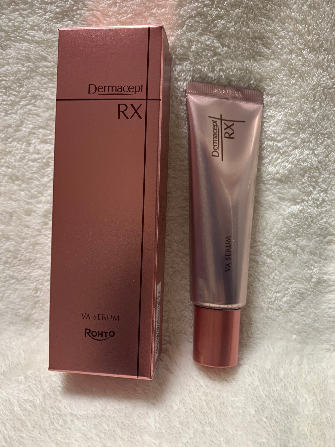 ダーマセプトRX VAセラム/ダーマセプトRX/美容液を使ったクチコミ(2枚目)