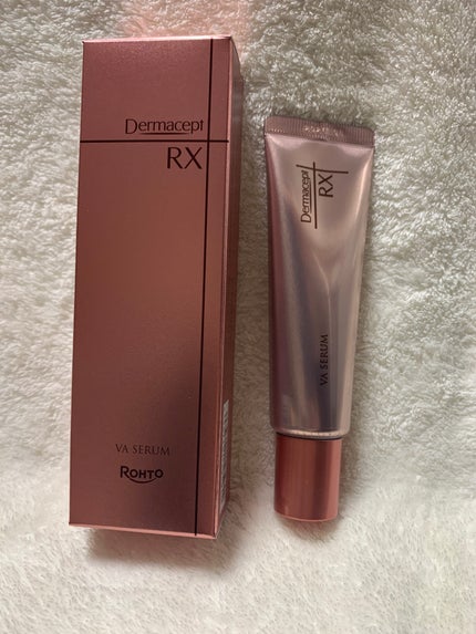 ダーマセプトRX VAセラム/ダーマセプトRX/美容液を使ったクチコミ(2枚目)