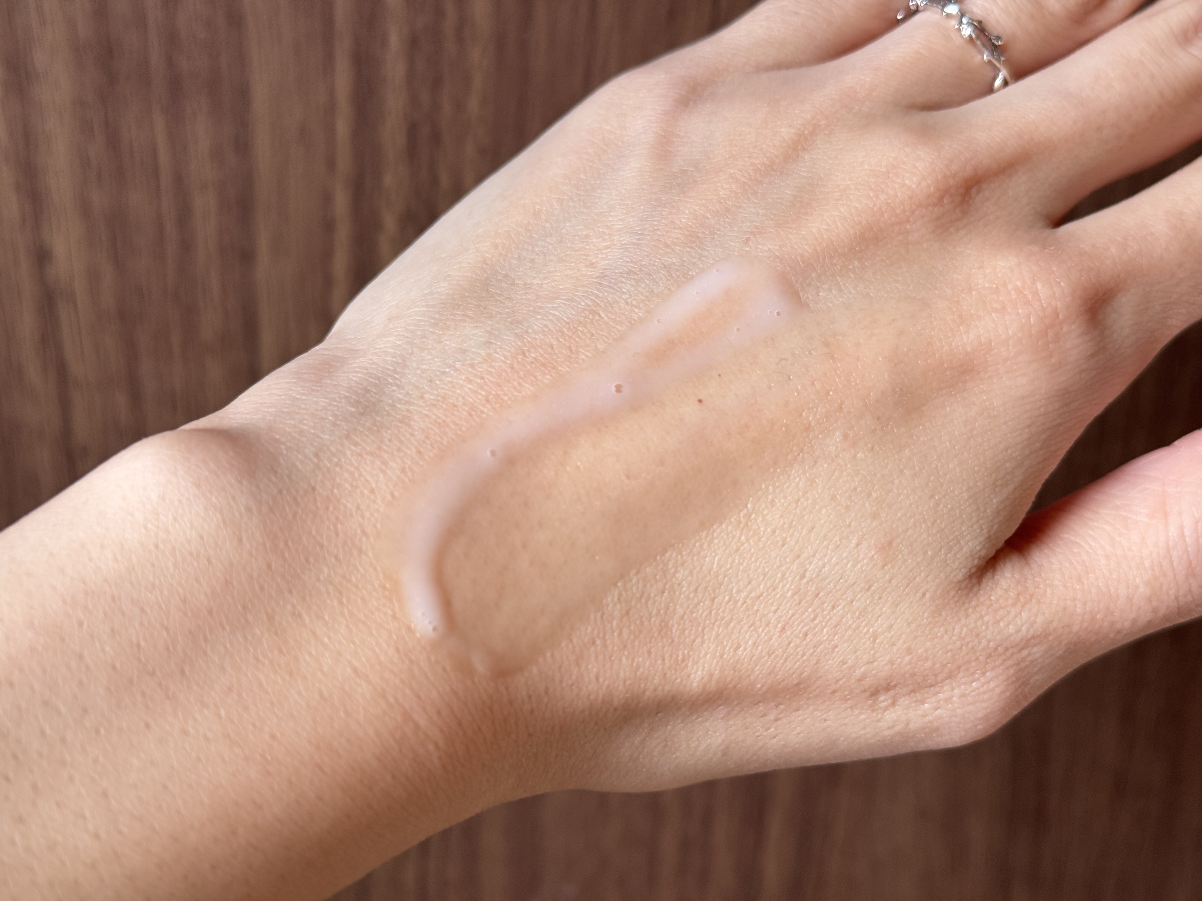 モイストC 薬用ボディミルク リラックスハーブの香り/リッツ/ボディミルクを使ったクチコミ（3枚目）