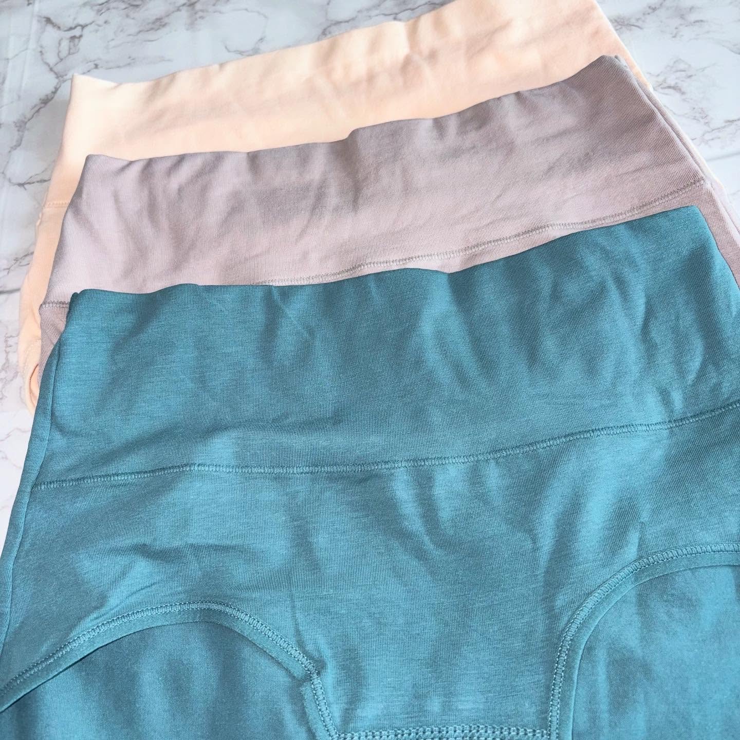 温活美人ショーツ/LinoUlu/その他生理用品を使ったクチコミ（2枚目）