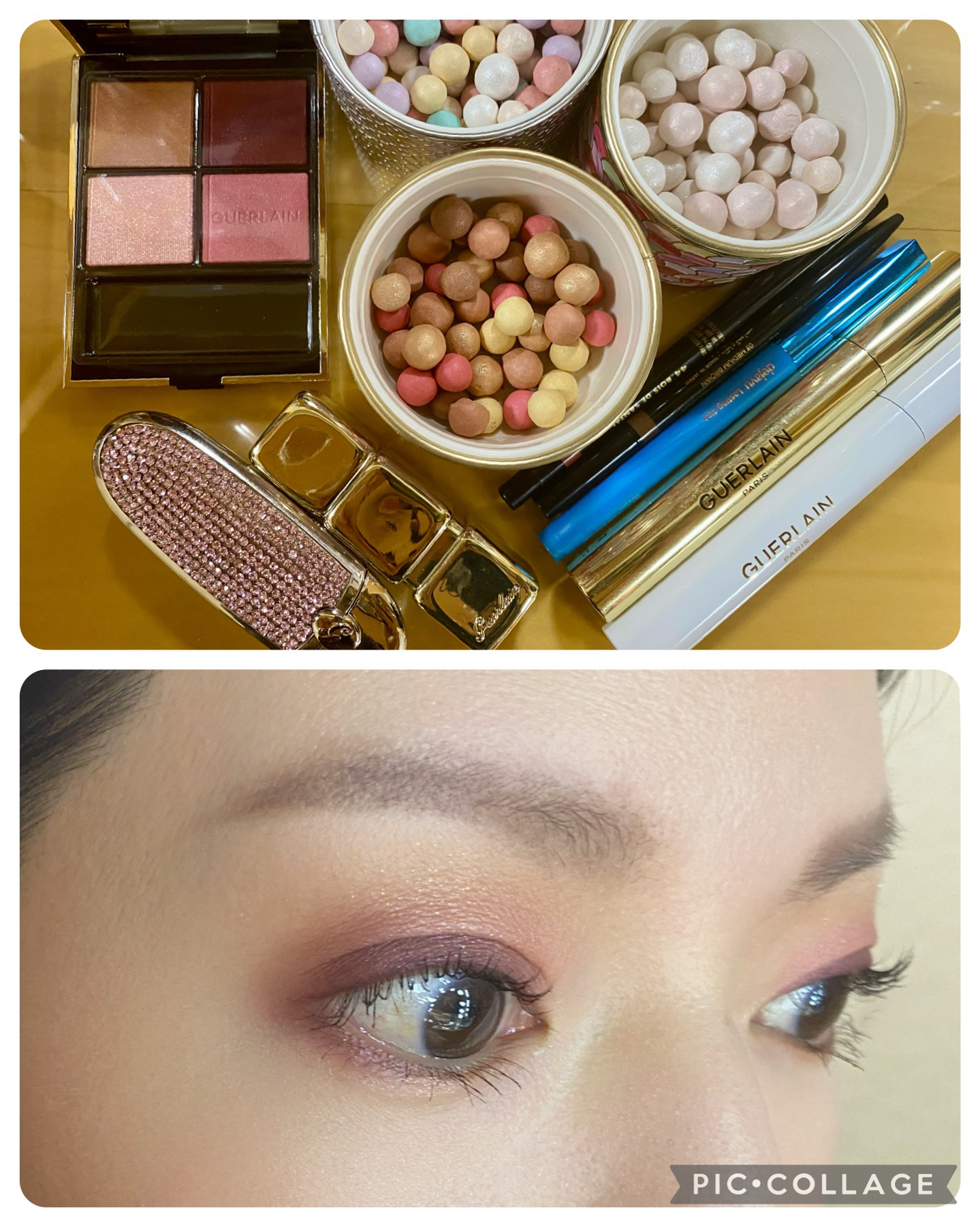 ルージュ ジェ 6/GUERLAIN/口紅を使ったクチコミ（3枚目）