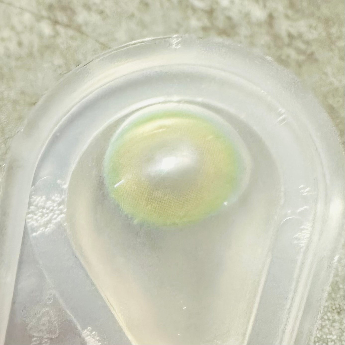 i-sha SHINE SMILE/蜜のレンズ/カラーコンタクトレンズを使ったクチコミ(2枚目)