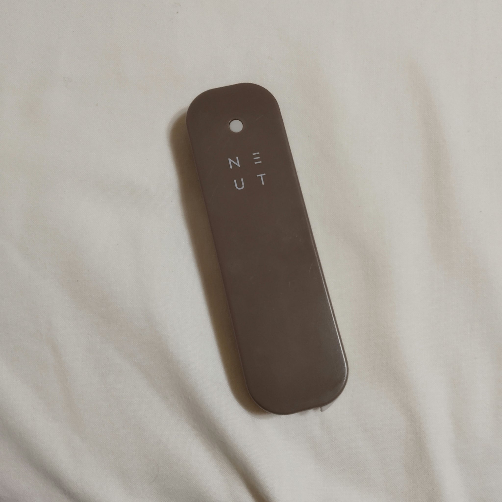 3WAYあか抜けコーム/NEUT/ヘアコームを使ったクチコミ（2枚目）