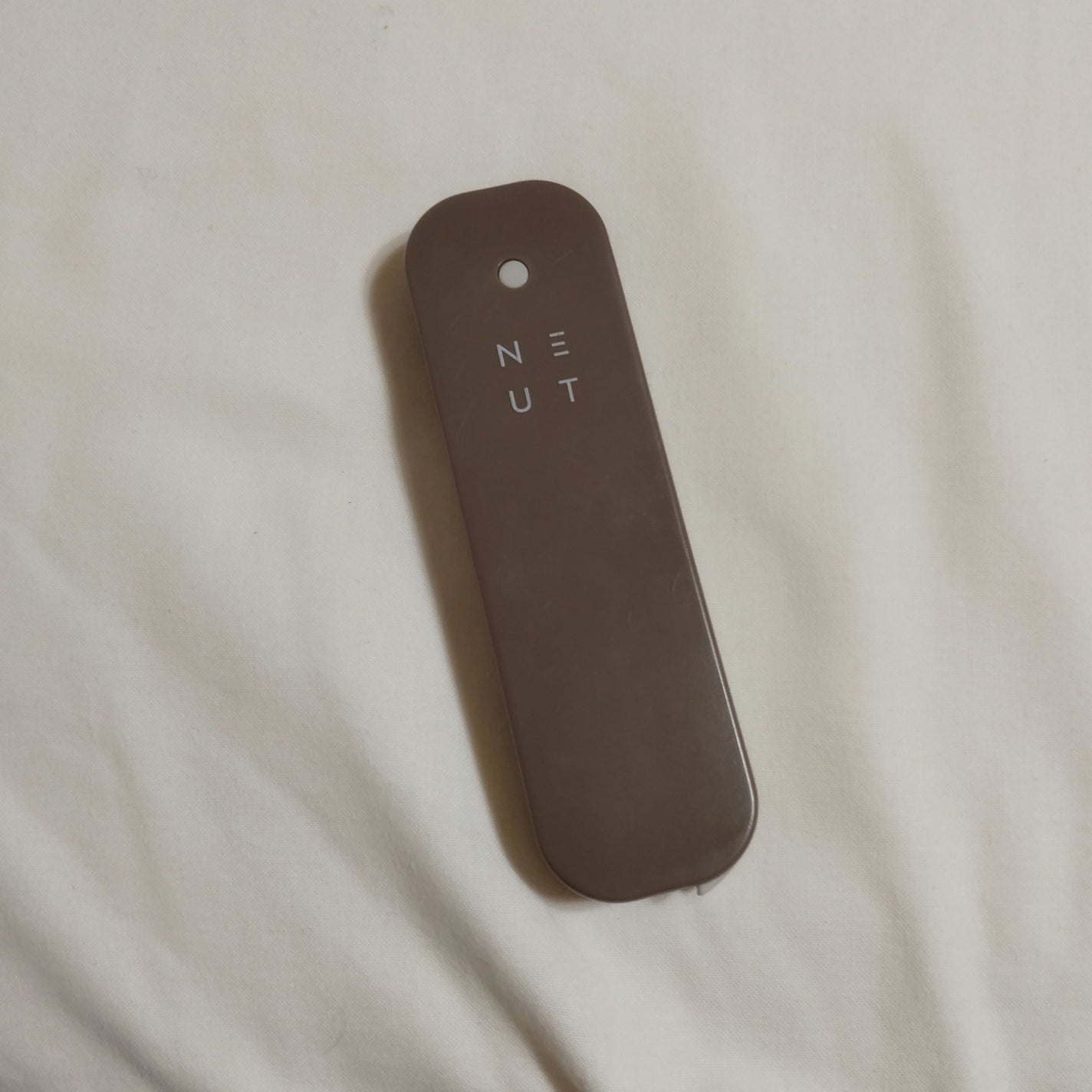 3WAYあか抜けコーム/NEUT/ヘアコームを使ったクチコミ(2枚目)