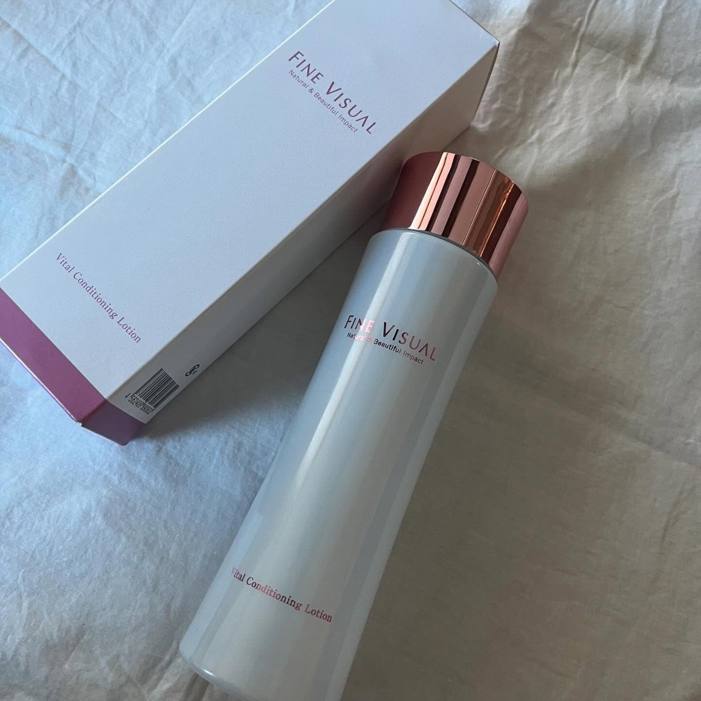 バイタルコンディショニング ローションa/FINE VISUAL/化粧水を使ったクチコミ(6枚目)