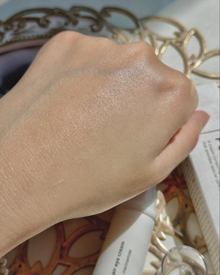 リペアアイクリーム/PURECERA(ピュアセラ)/アイケア・アイクリームを使ったクチコミ(6枚目)