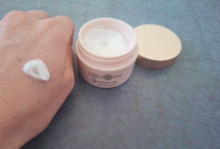 みきみきちゃま on LIPS 「今回ご紹介する商品は『URUOINセラムクリーム』✨金のセラミ..」(5枚目)