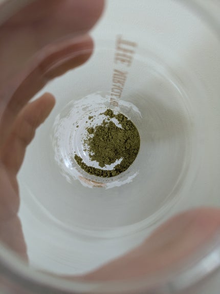 真紅 on LIPS 「ARINGAMORINGA様のモリンガパウダーとドリンクボトル..」(4枚目)