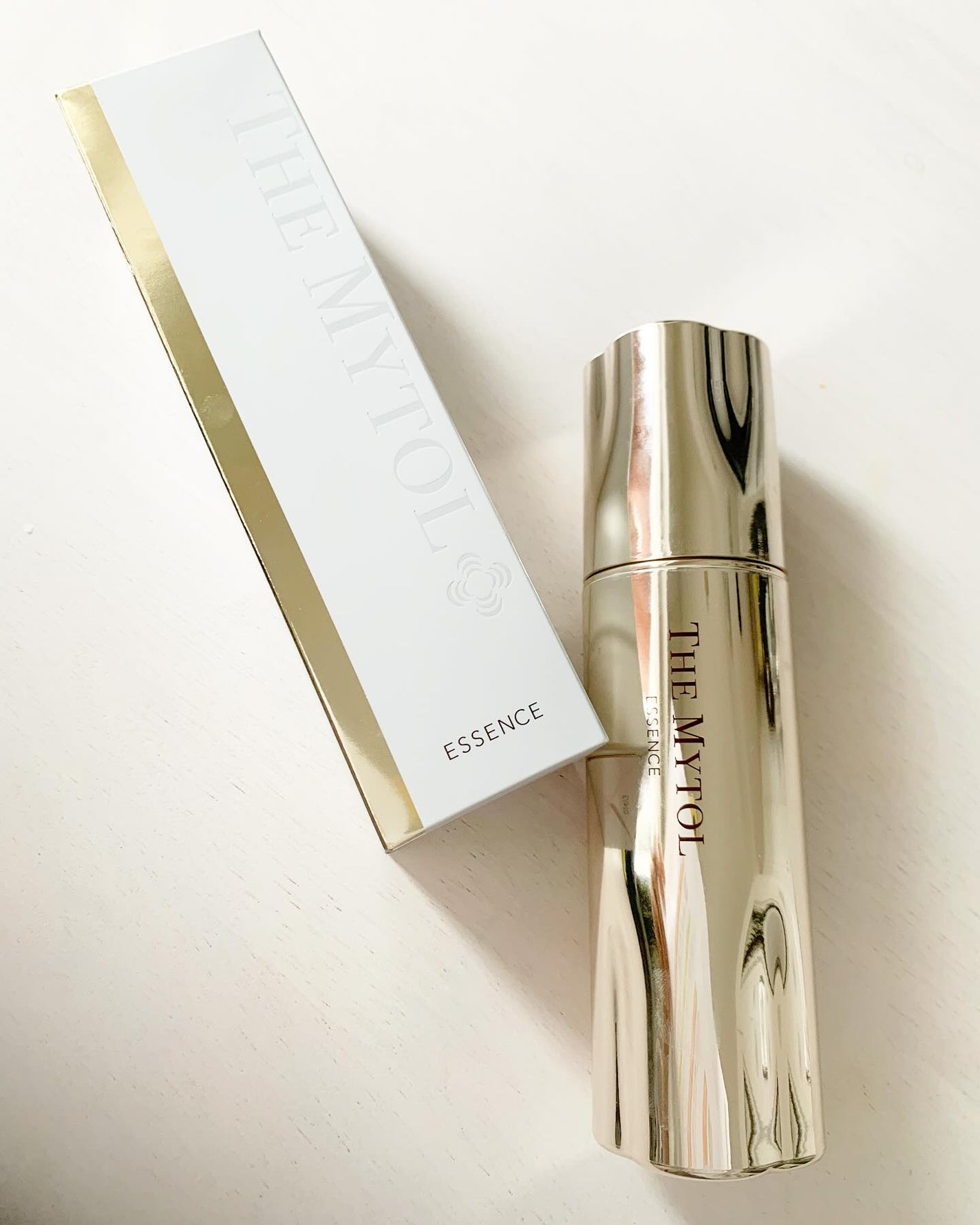 ザ マイトル エッセンス/THE MYTOL/ブースター・導入液を使ったクチコミ(1枚目)