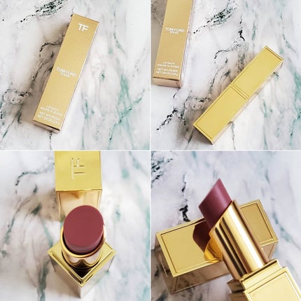 ソレイユ リップ バーム/TOM FORD BEAUTY/リップバームを使ったクチコミ(2枚目)