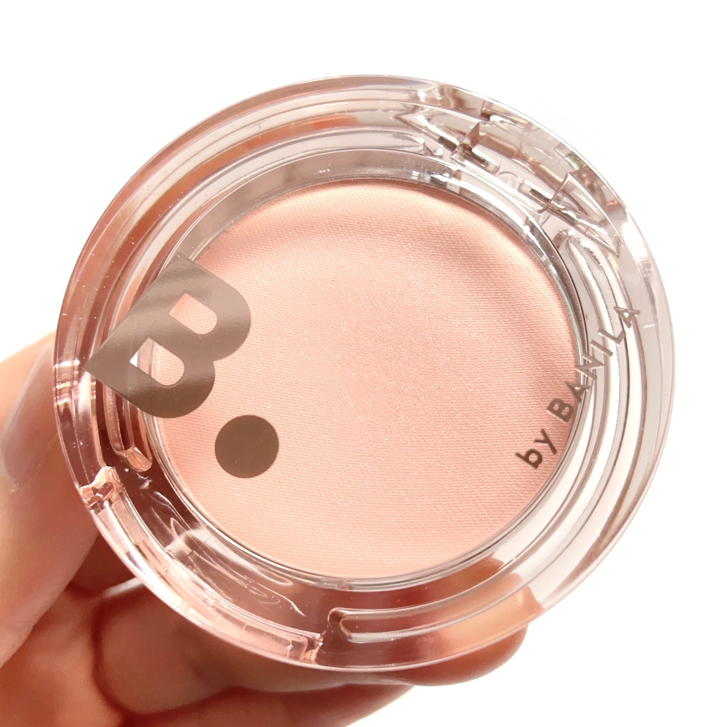 プライミング ベール チーク/B. by BANILA/パウダーチークを使ったクチコミ(1枚目)