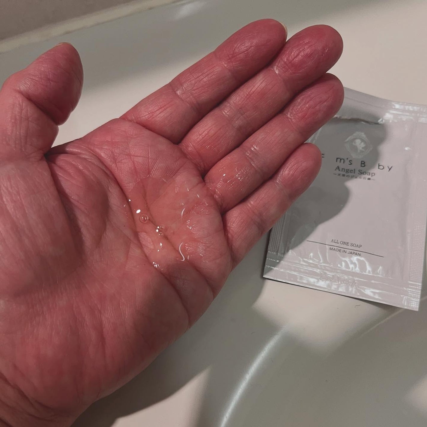 ファムズベビー/Fam's Baby(ファムズベビー)/ハンドクリームを使ったクチコミ(6枚目)