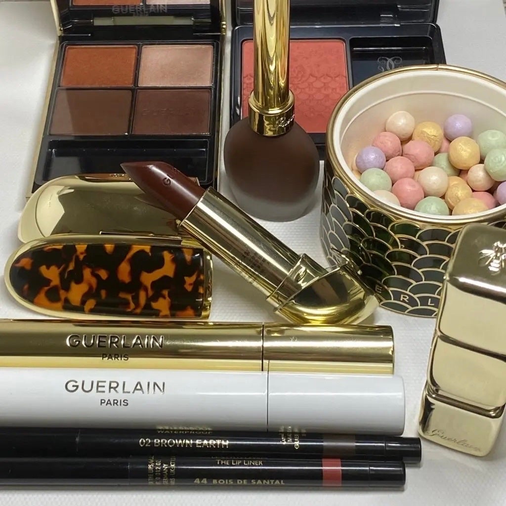 メテオリット ビーユ/GUERLAIN/フェイスパウダーを使ったクチコミ(3枚目)