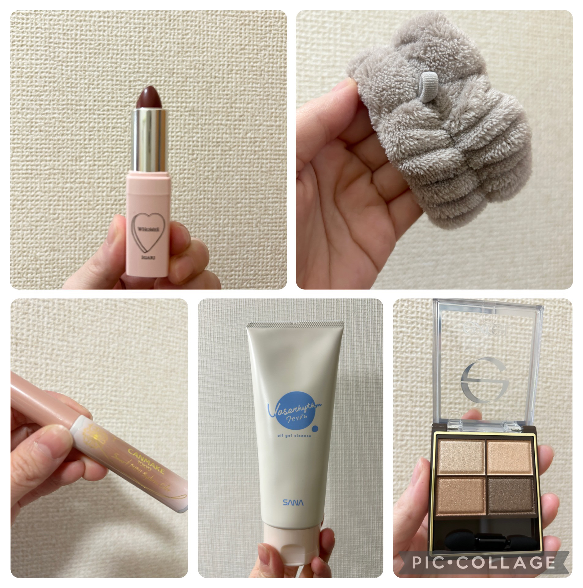 フーミー リップスティック/WHOMEE/口紅を使ったクチコミ（1枚目）