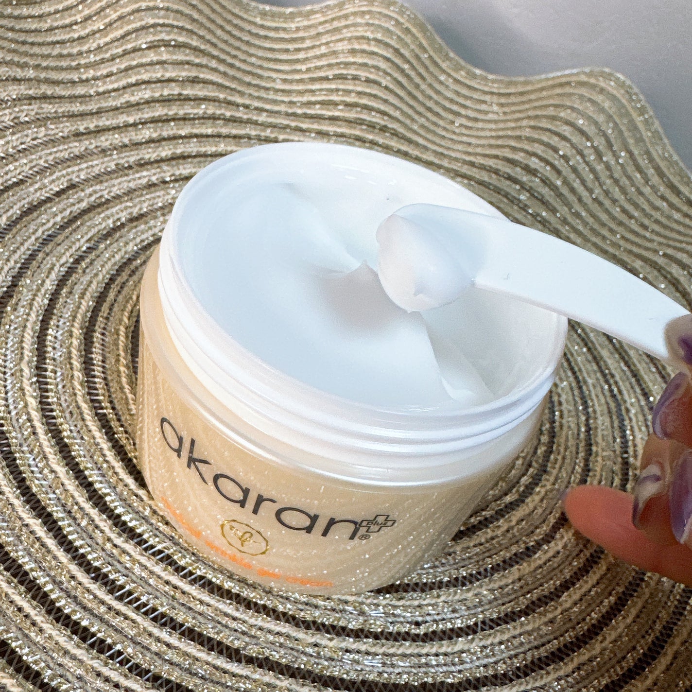 メディカルリンクルジェルクリーム/アカラン/オールインワン化粧品を使ったクチコミ(2枚目)