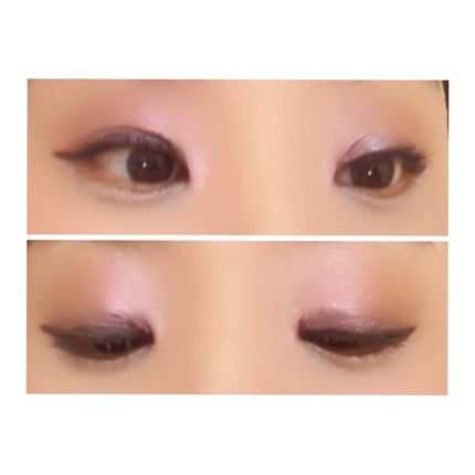 セルヴォーク イレーション グロウブラッシュ/Celvoke/パウダーチークを使ったクチコミ(2枚目)