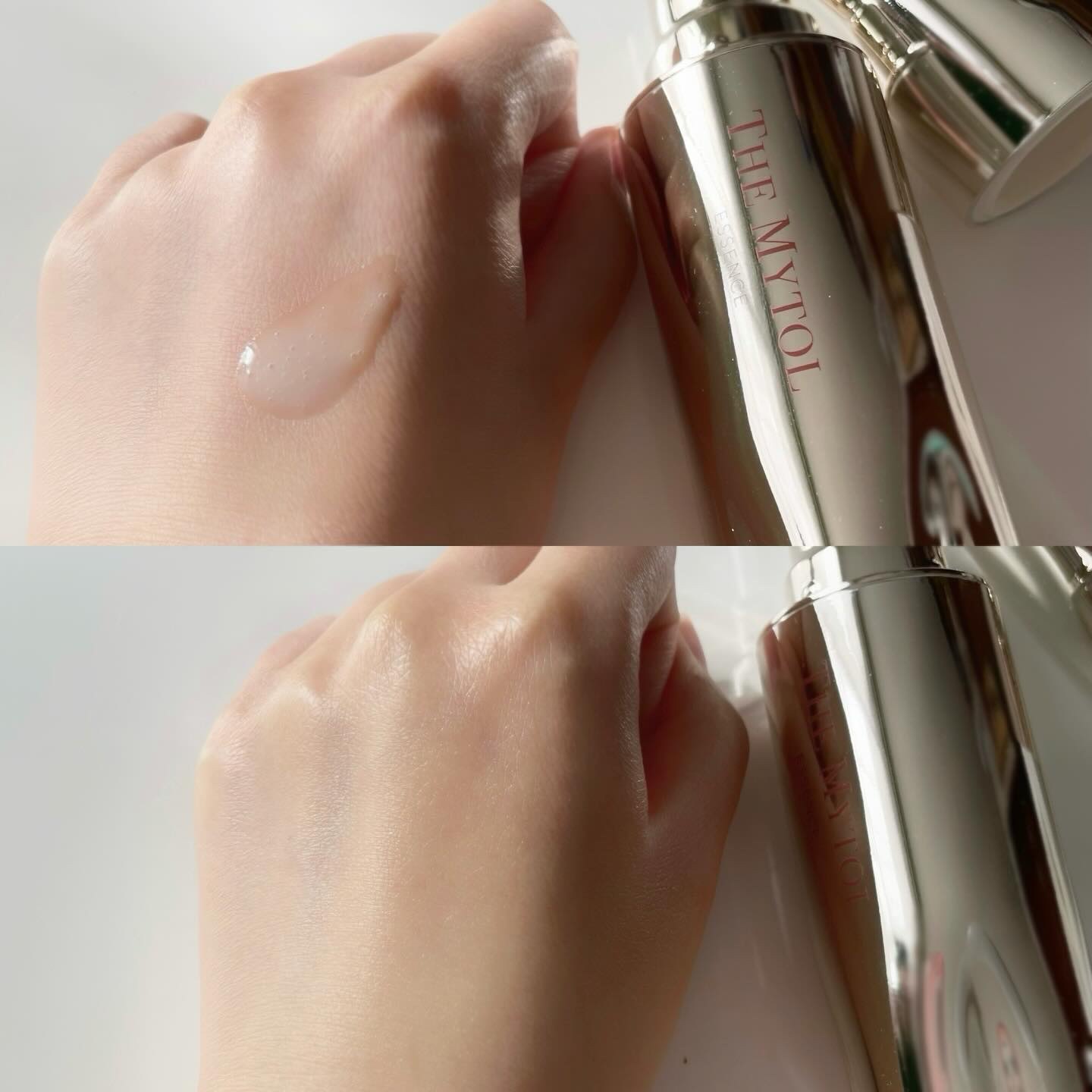 ザ マイトル エッセンス/THE MYTOL/ブースター・導入液を使ったクチコミ（3枚目）