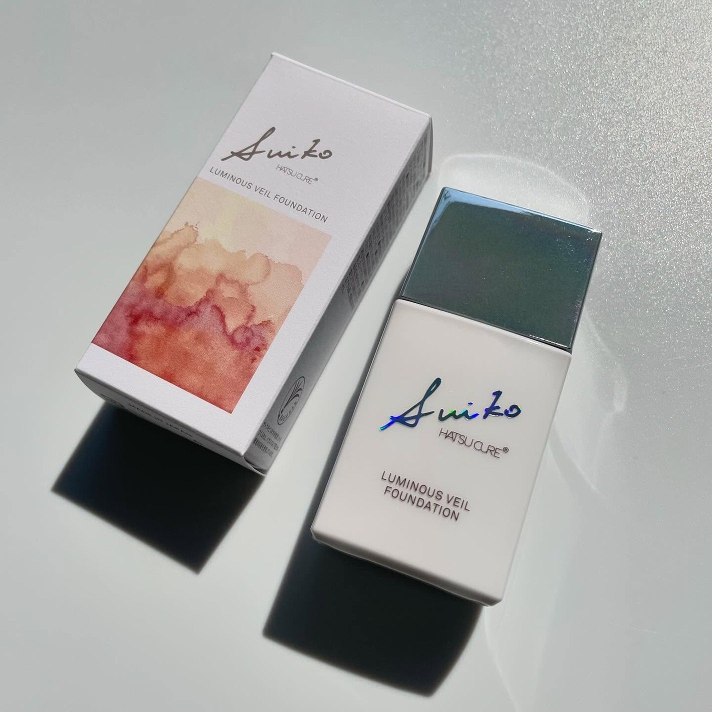 SUIKOミネラルマルチカラー/SUIKO HATSUCURE/単色アイシャドウを使ったクチコミ(2枚目)