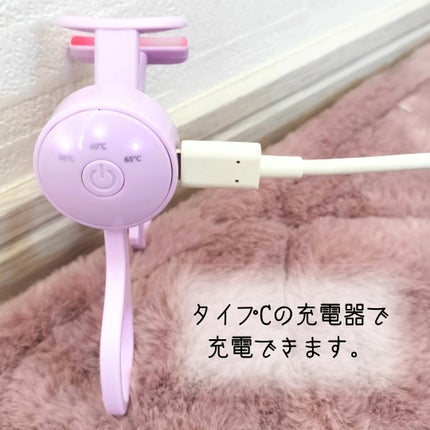 ヒーティングビューラー/keybo/ビューラーを使ったクチコミ(5枚目)