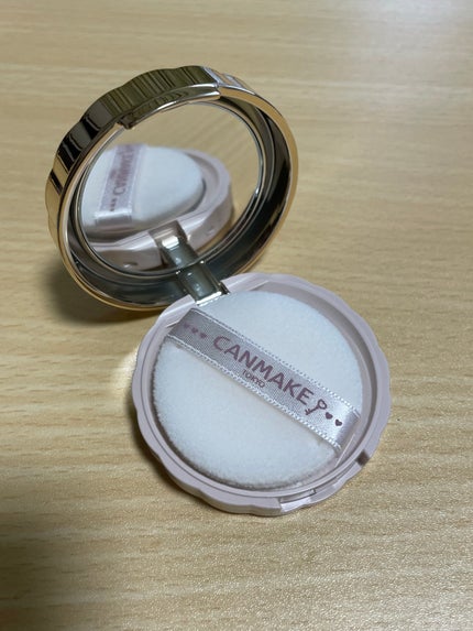 薬用シークレットビューティーパウダー/キャンメイク/フェイスパウダーを使ったクチコミ(2枚目)