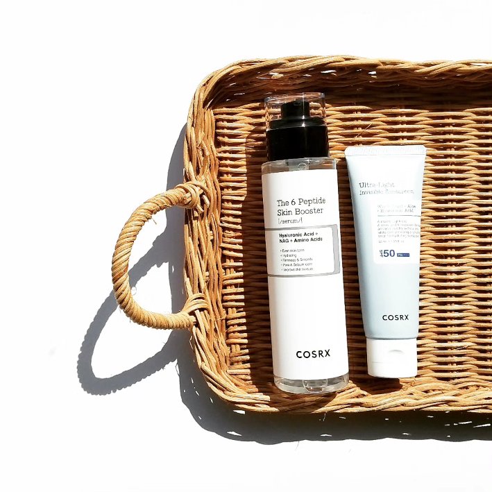 RXザ・6ペプチドスキンブースターセラム/COSRX/ブースター・導入液を使ったクチコミ（1枚目）