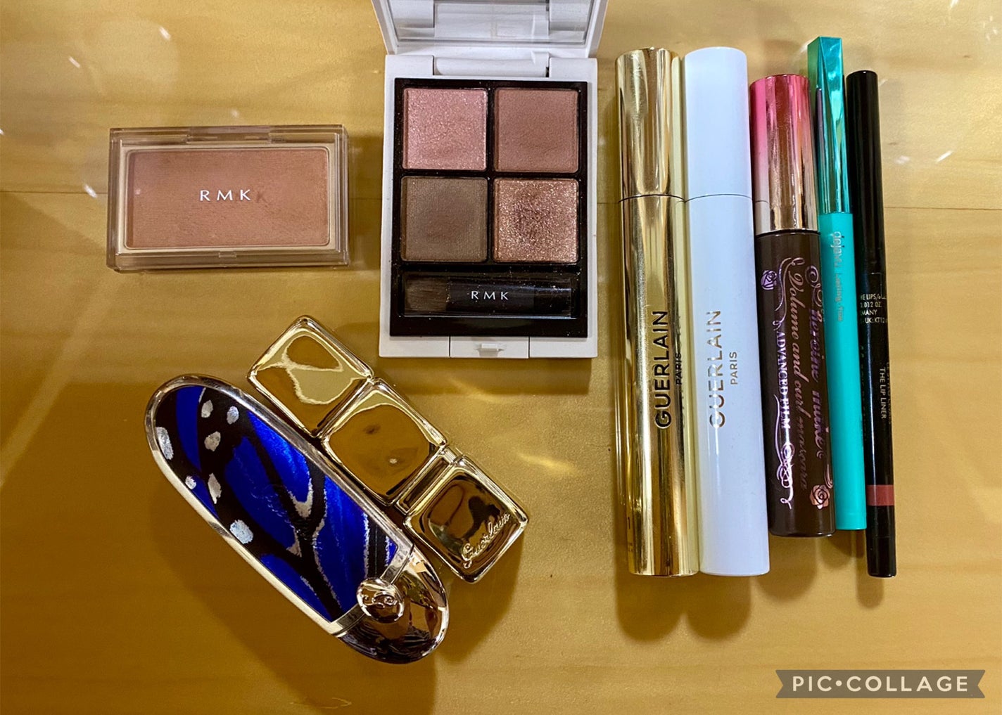 ルージュ ジェ/GUERLAIN/口紅を使ったクチコミ(4枚目)