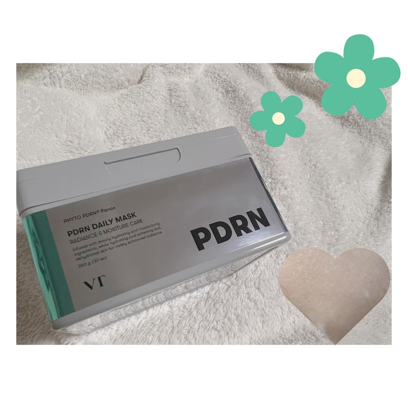 PDRN モイスト トーンアップ サン エッセンス/VT/日焼け止めローションを使ったクチコミ(1枚目)