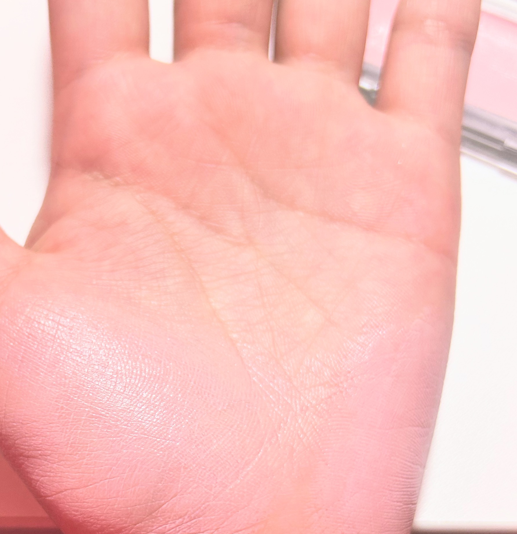 READY TO WEAR DOWNY CHEEK Cream Blush/BBIA/ジェル・クリームチークを使ったクチコミ（3枚目）