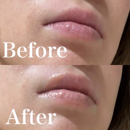 ~トゥー フェイスド ハングオーバー~ ピロー バーム リップ トリートメント/Too Faced/リップ美容液を使ったクチコミ(4枚目)