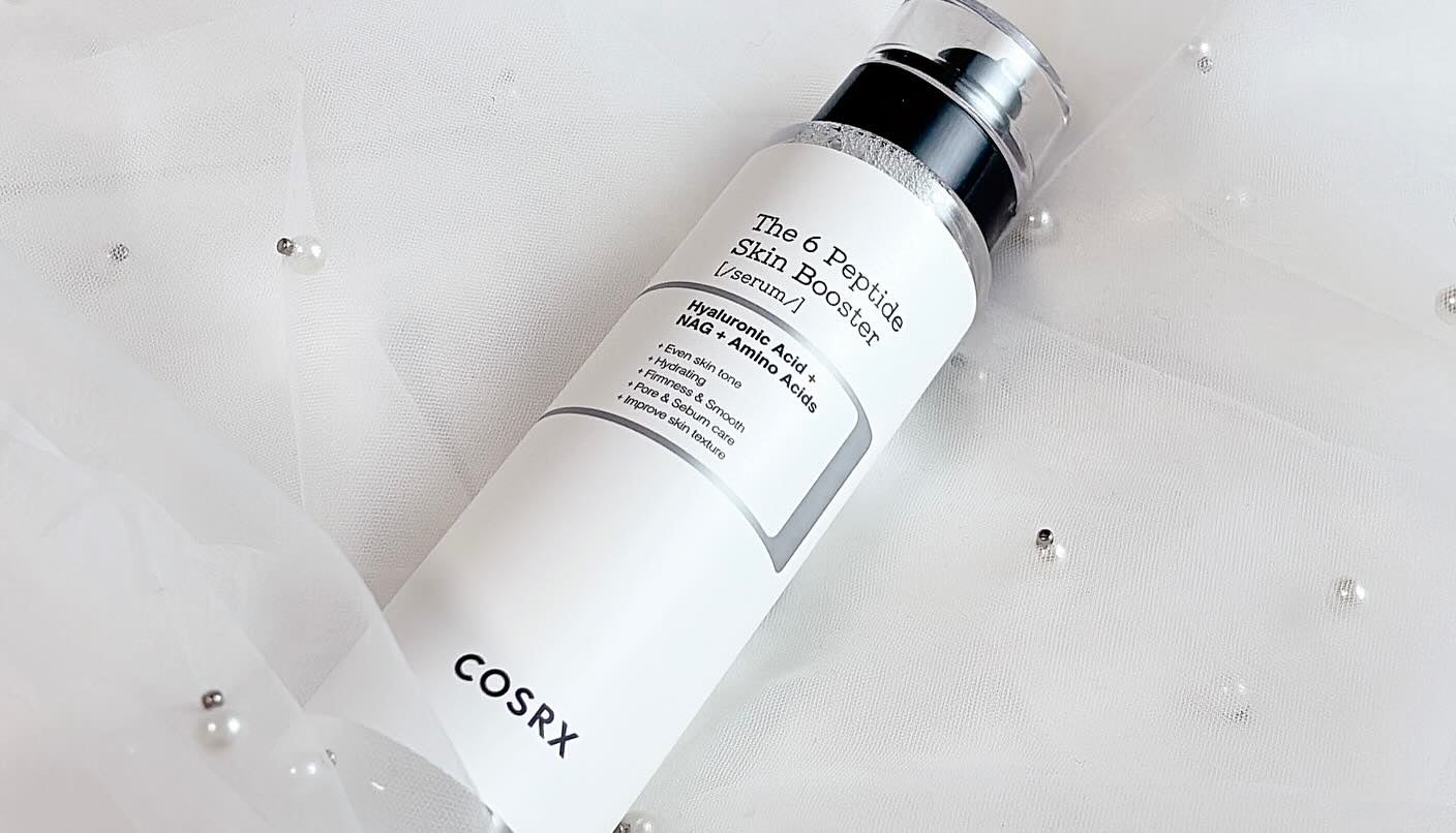 RXザ・6ペプチドスキンブースターセラム/COSRX/ブースター・導入液を使ったクチコミ(2枚目)