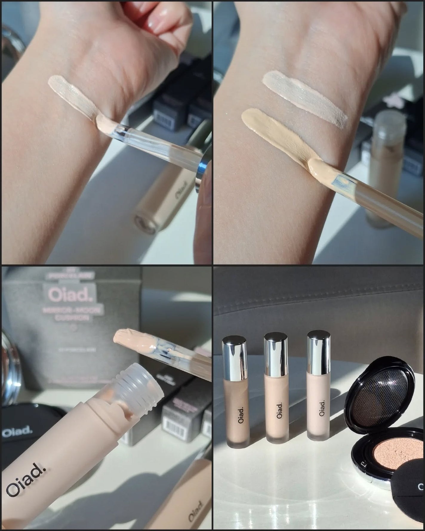 heena/フォロバ100 on LIPS 「日本にて3/24に発売する新作ベースライン、𝙢𝙞𝙧𝙧𝙤𝙧𝙣𝙞..」(5枚目)