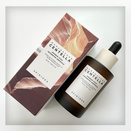 プロバイオシカ インテンシブ アンプル/SKIN1004/美容液を使ったクチコミ(1枚目)